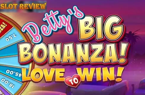 Bettys Big Bonanza slot